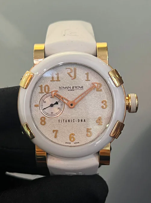 Romain Jerome Titanic-DNA T.W2222.00.WW